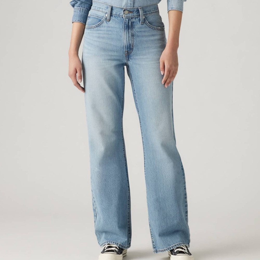 Levis 94 baggy bootcut